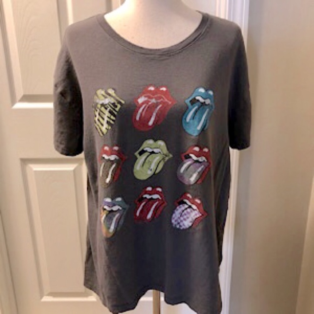 Rolling Stones 👅 T-Shirt